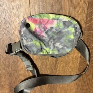 lululemon athletica Multicolor Belt Bag